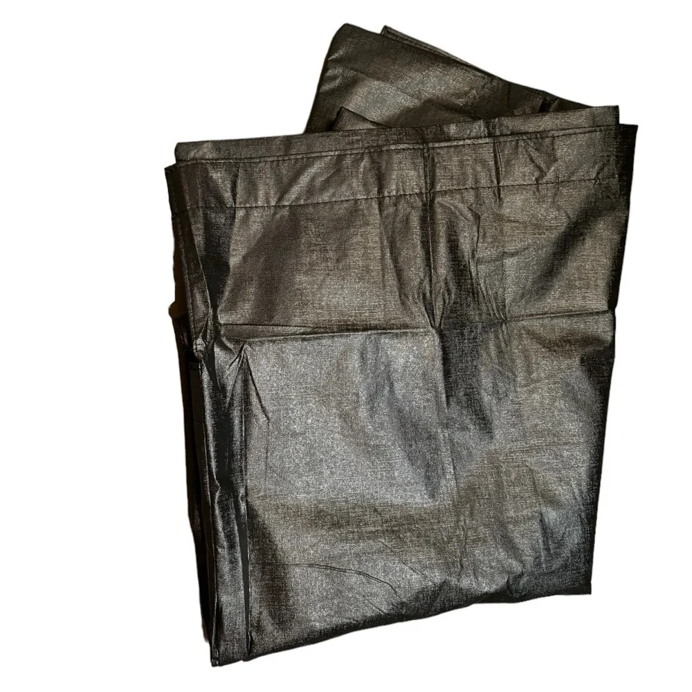 NEW! LAMINET Heavy Duty Table Leaf Storage Bag waterproof exterior flannel NWOT